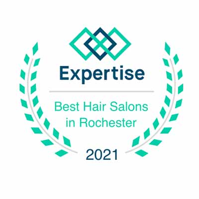 Expertise Best Hair Salons Logo