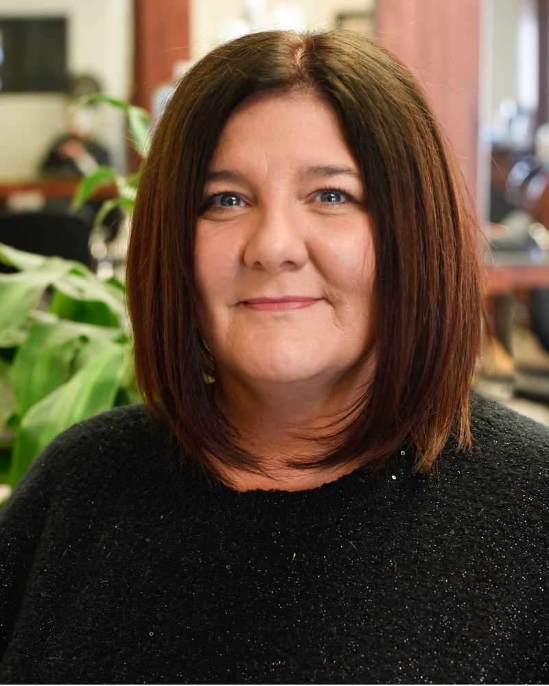 Annie, Salon Manager at Pharos Hairum, Rochester NY Salon and Spa