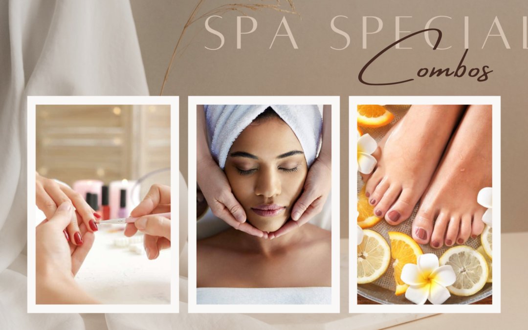 20% OFF Spa Special Combos