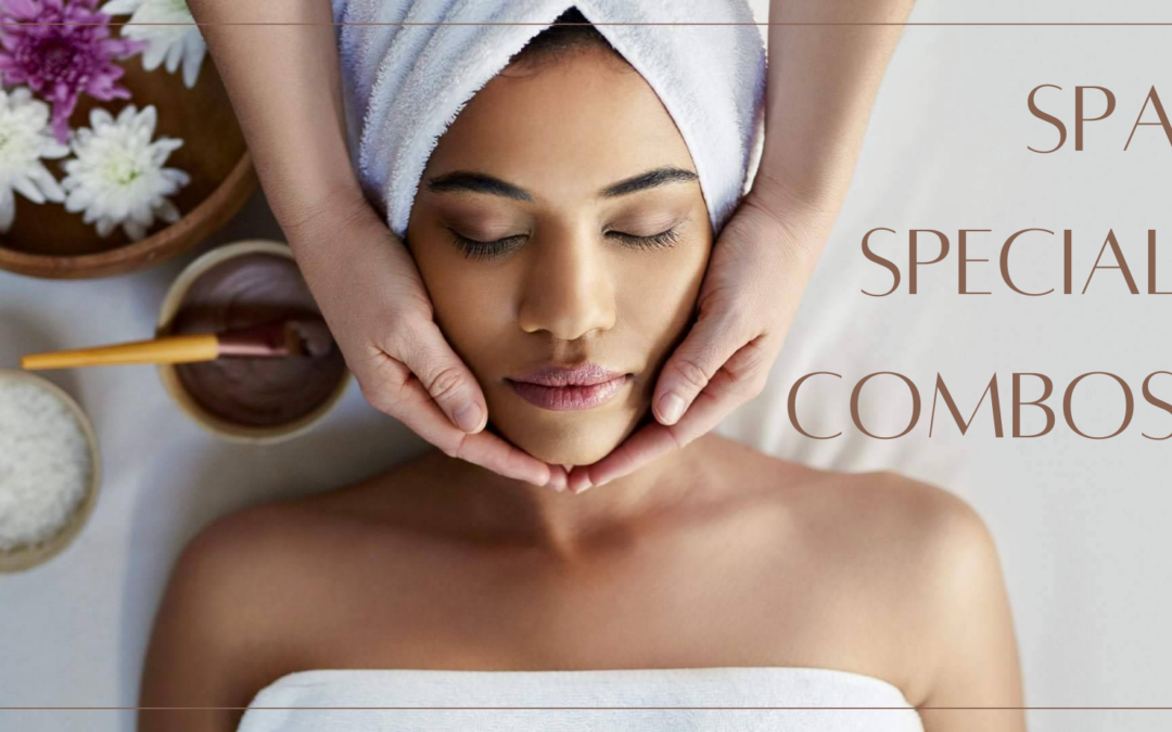 20% off Spa Combos